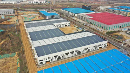 Laatste bedrijfscasus over Speciale vuurvaste materiële fabriek