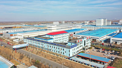 Shandong Changyuan Material Technology Co., Ltd. Bedrijfsprofiel