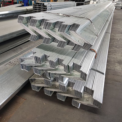 De aangepaste Vorm van het Structureel Staalprofiel C/Z voor Industrieel Gebruik