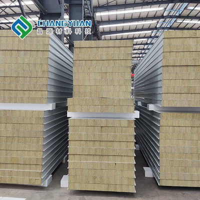 Machine-made Cleanroom Wall Panel with Dust-proof and Anti-static Properties for Hospital Operating Rooms