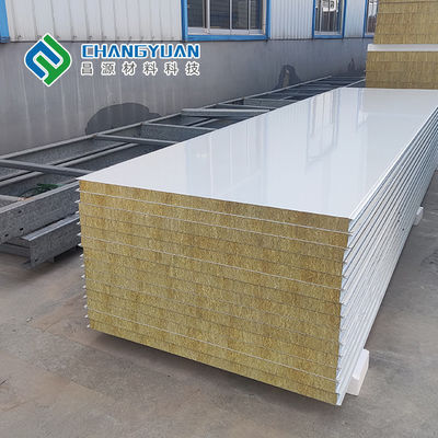 Machine-made Cleanroom Wand Panel met stofbestendige en antistatische eigenschappen voor voedselverwerkende installaties