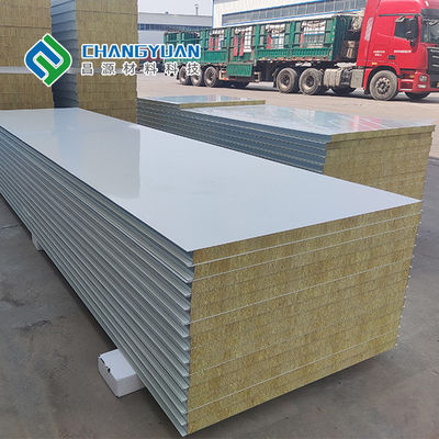 Machine-made Cleanroom Wand Panel met stofbestendige en antistatische eigenschappen voor voedselverwerkende installaties