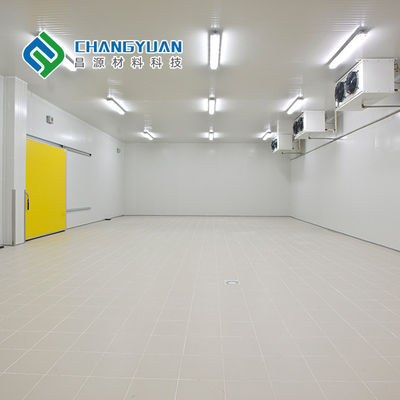 Het Comité van de Changyuan Koude Opslag Pu Brand Geschat Sandwichcomité 150/200/250mm