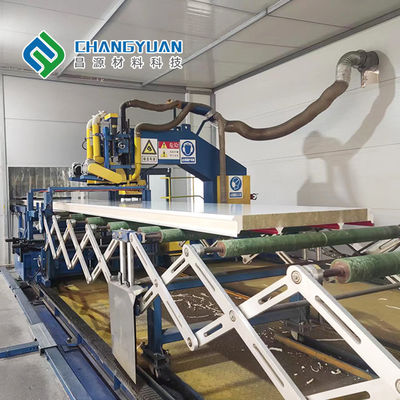 75mm Photovoltaic het Comité van de Dakcomité Geïsoleerd Sandwich Dakwerk