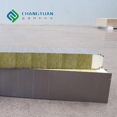 Waterdicht Pu-Comité van de Sandwichmuur 200mm Decoratief Pu Sandwichcomité