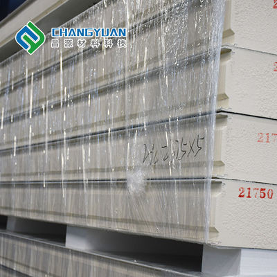 Cold room sandwich panel and Customizable Moisture Resistant Sound Insulation Cold Storage Panel for Meat Freezer