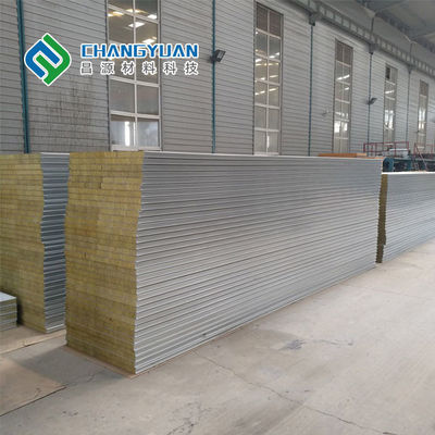 Vochtigheids Bestand Modulaire Schone Zaal Comités 50 75 100mm Dikte