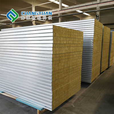 Vochtigheids Bestand Modulaire Schone Zaal Comités 50 75 100mm Dikte
