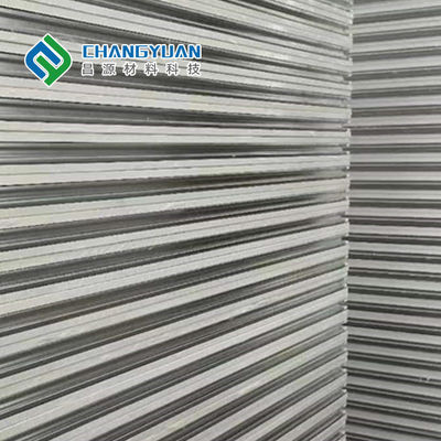 950/1050mm pu schuim Schone Zaal Muur het Behandelen Aangepaste Grootte