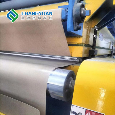 950/1050mm pu schuim Schone Zaal Muur het Behandelen Aangepaste Grootte
