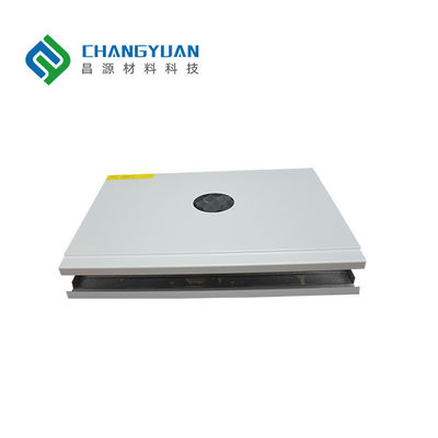 Aanpassen Cleanroom Muurpaneel Met verschillende isolaties