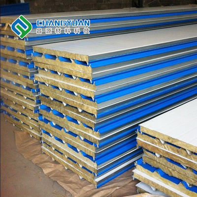 geïsoleerd Pu Muurcomité 200mm Dikte voor Structurele Toepassingen