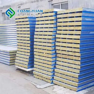 geïsoleerd Pu Muurcomité 200mm Dikte voor Structurele Toepassingen
