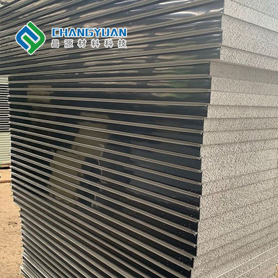 OEM Structurele Geïsoleerde Muurcomités 1000mm1500mm voor Buitenmuur
