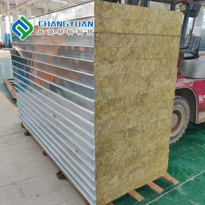 De Sandwichcomité van de isolatiekern Dakmuur 1000mm1500mm Breedte