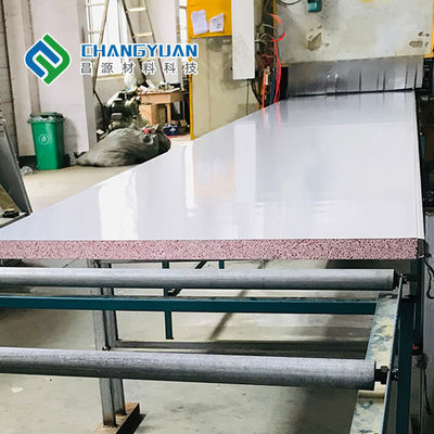 150/200mm Vuurvast Sandwichcomité met Thermische Isolatie