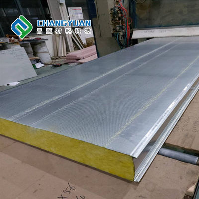 Akoestische het Schuimbladen 100mm van de douanelengte voor Audio geluiddicht