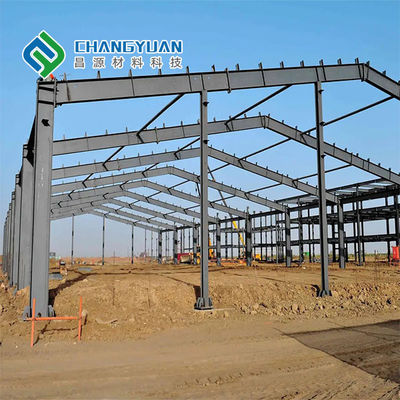 Zilver gegalvaniseerd structuurstaal profiel strip 275g Zn coat