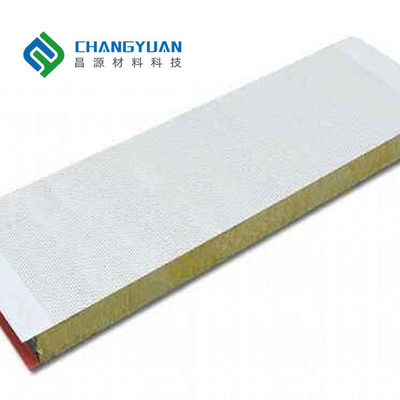 Waterdicht akoestisch kunstpaneel 50 mm/75 mm/100 mm/150 mm/200 mm Dikte Branddicht eigenschap