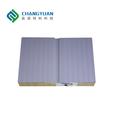 Brandbestendig Pu Sandwich Wandpaneel Dikte 50/75/100/150/200mm