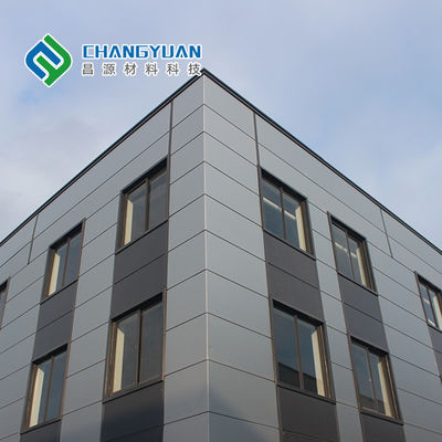 Geluidsdemping Pu-paneel Wand Lichte warmte-isolatie