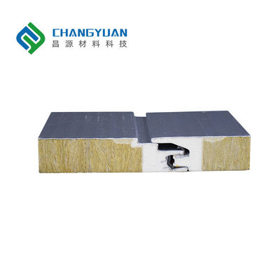 Waterdicht Pu Sandwich Wandpaneel 50/75/100/150/200mm Dikte