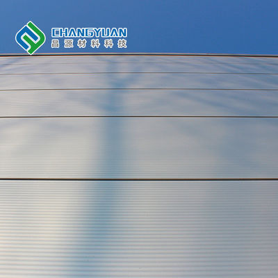 Polyurethane Anti-Aging Pu Foam Sandwich Panel Geluidsreductie