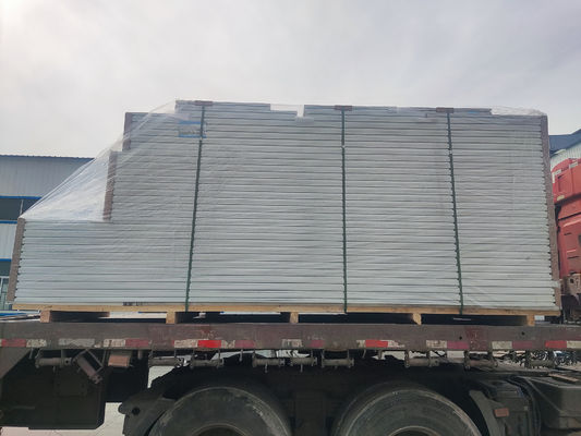 Langdurige wandbekleding voor schone ruimtes met een duurzaamheid ≥ 10 jaar en een dikte van 50 mm