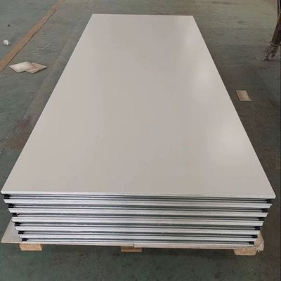Aanpasbare brandwerende wandpanelen voor schone ruimtes