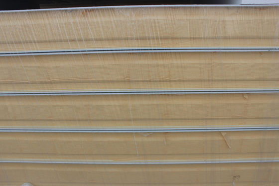 Koelkamers en koelkamersandwichpanelen en PU-sandwichpanelen en aanpasbare PIR-sandwichpanelen voor koelkamers met vochtbestendigheid en geluidsisolatie