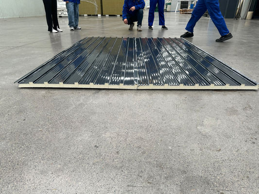 Polyurethaan Great Wall Board Zomer Goed Thermisch Isolatie Geluidsisolatie Waterdicht