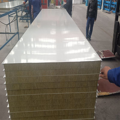 Modulaire Cleanroom Panel Muur Met Branddicht Ontwerp