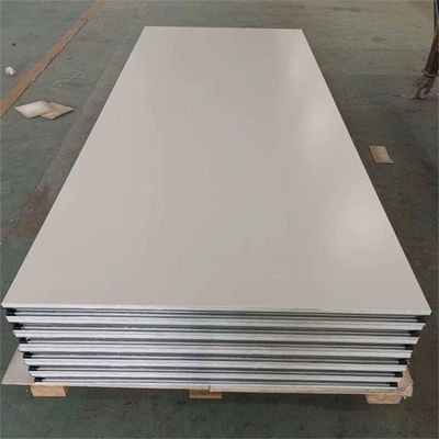 Waterdichte wandpanelen voor schoonruimtes in 50 75 of 100 mm