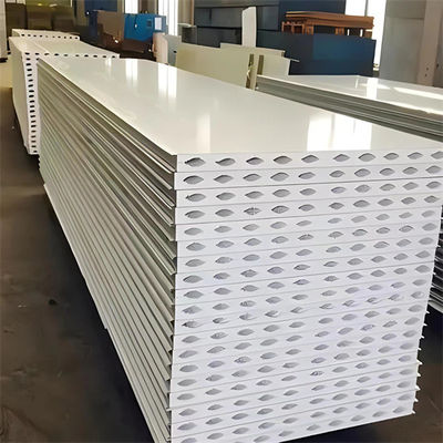 R-0.3 Thermische isolatie Wandwandwandsdichtingen van schoonruimte Wandbekleding van schoonruimte