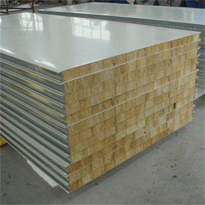 100 mm waterdichte wandpanelen voor schoonruimte