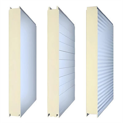 Brandbestendig besturingspaneel Koelingseenheid / koelruimtepanelen