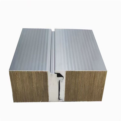 Lichtgewicht waterdicht PU wandpaneel met aluminium honingraatoppervlak