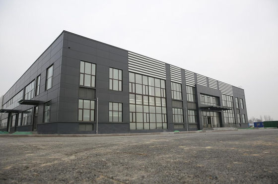 Brandwerendheid en duurzaamheid Geperste metalen panelen met variabele en gemakkelijke installatie