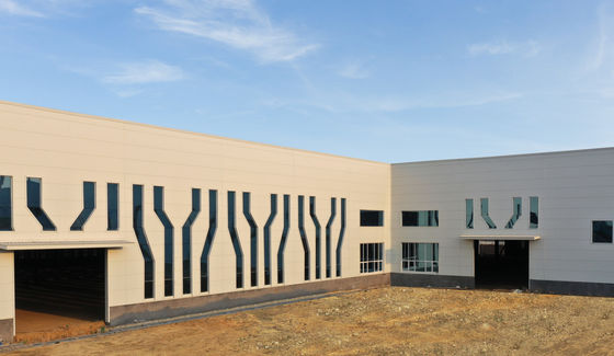 Hoge Sterkte PU Sandwichpaneel met Luchtdichtheid/Waterdichtheid en Thermische Isolatie voor Dakbedekking en Constructie