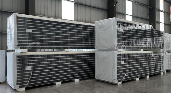 Aanpasbare koelopslagpanelen voor temperatuurgecontroleerde omgevingen