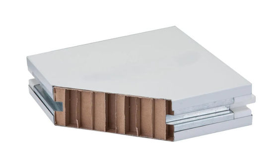 Aanpasbare modulaire muurpanelen voor schoonruimtes