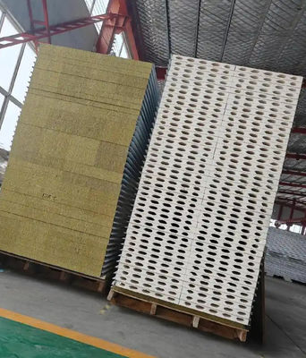 Klasse A brandwerende schone kamerpanelen aanpasbaar