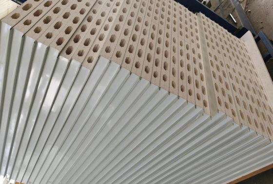 Brandwerend schone kamerwandpaneel voor farmaceutische fabriek aanpassing