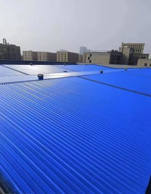 Hoog corrosiebestendig geperste metalen panelen met variabele oppervlakken