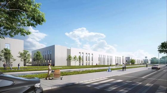 Metalen platen met een hoge duurzaamheid en brandwerendheid voor industriële toepassingen