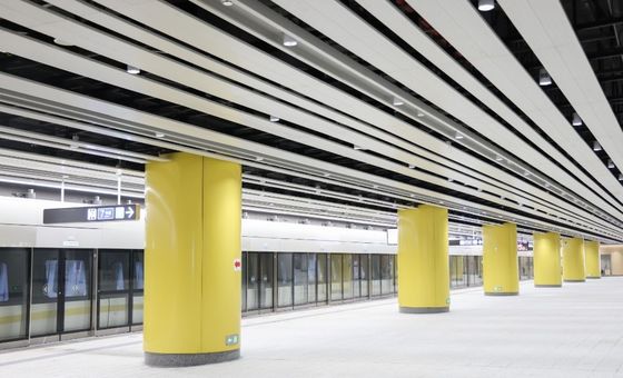 Waterdicht geluidsisolatiebord aanpasbaar voor geluidsreductievereisten