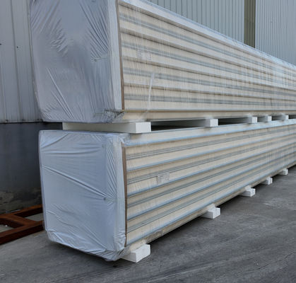 Anti-aging 50-1130 mm breed PU wandpaneel voor langdurige prestaties