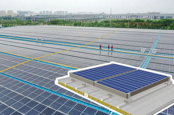 Op maat gemaakt zonnepaneel voor uw specifieke behoeften