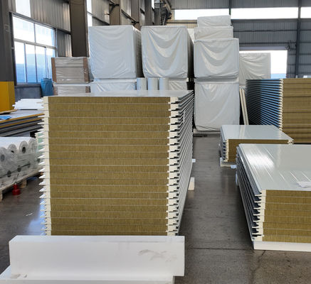 Wat is een polyurethaan sandwichpaneel?