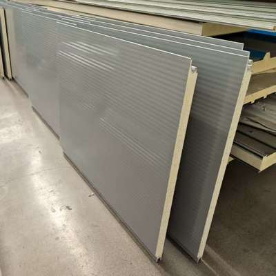 PU-paneelmuur voor mechanisch productiepark Productie stimuleren